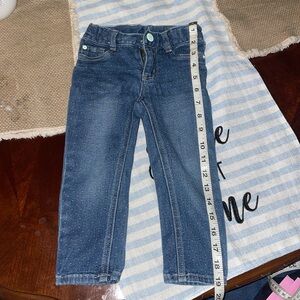Toddler jeans